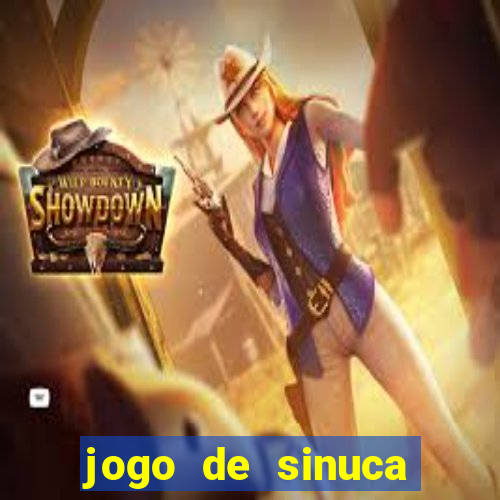 jogo de sinuca valendo dinheiro